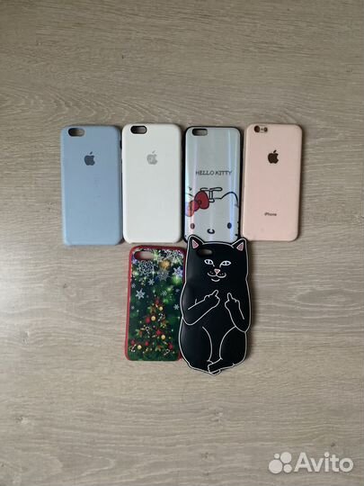 Чехлы на телефон iPhone 6s