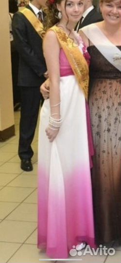 Выпускное платье