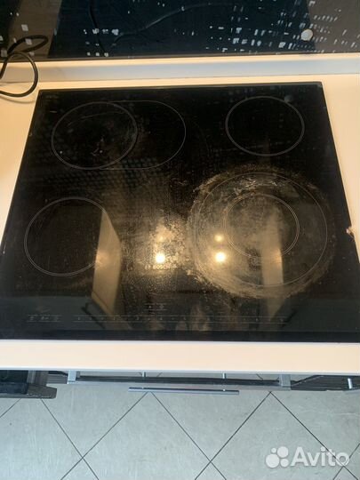 Варочная панель bosch pkn651n14d