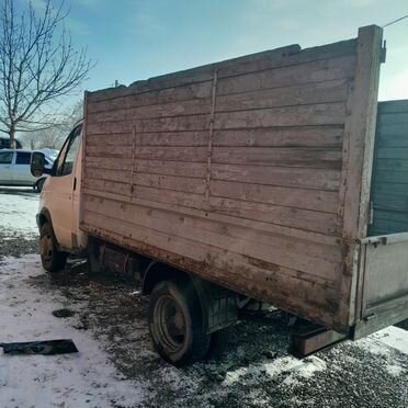 ГАЗ ГАЗель 3302 изотермический, 2009