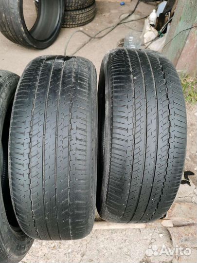 Bridgestone Dueler H/L 422 Ecopia 245/55 R19