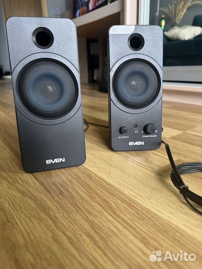 Мультимедийная usb акустическая система