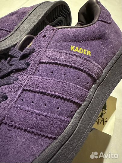 Кеды adidas superstar kader