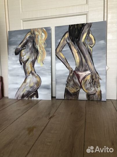 Картина по фото на холсте