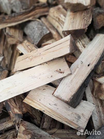 Дрова ольха