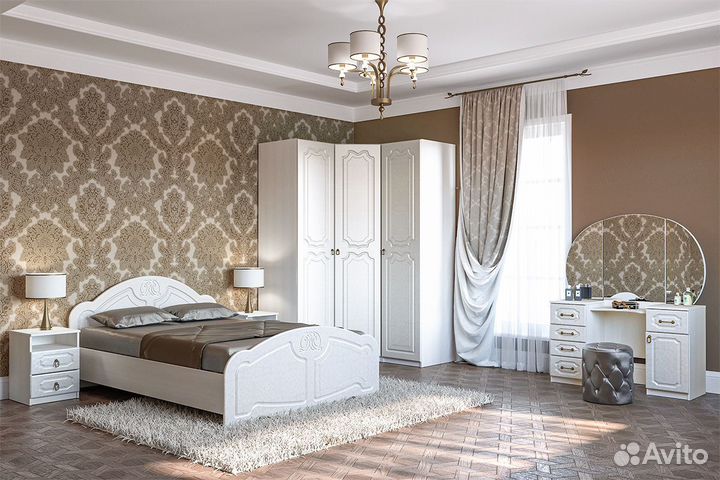 Зеркало настенное 4236