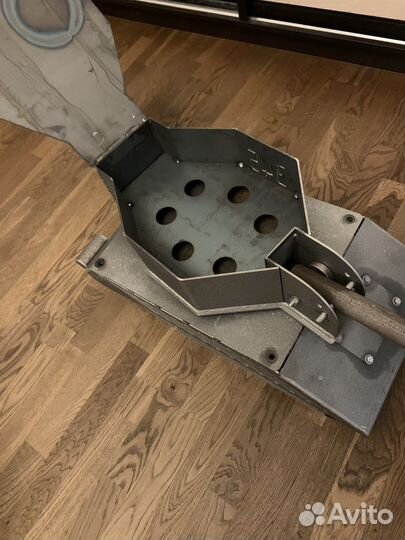 Мангал танк