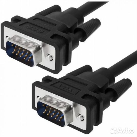 Кабель интерфейсный Greenconnect GCR-VM2VM2 247632