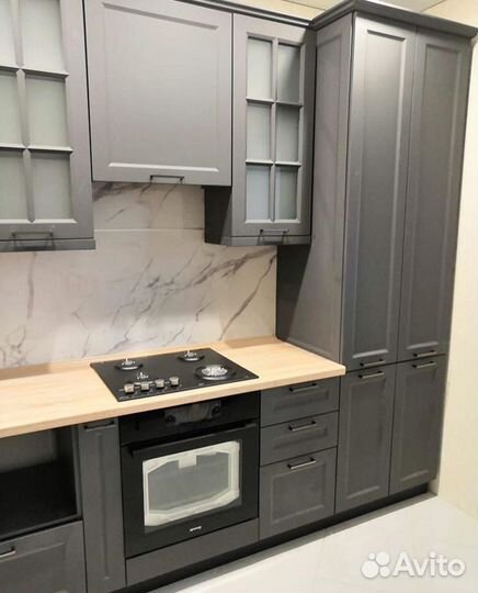 Кухни на заказ. В любом стиле