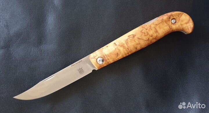 Нож складной fin track