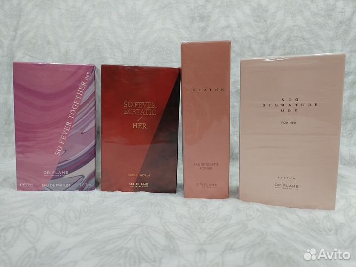 Женская парфюмерная вода Oriflame