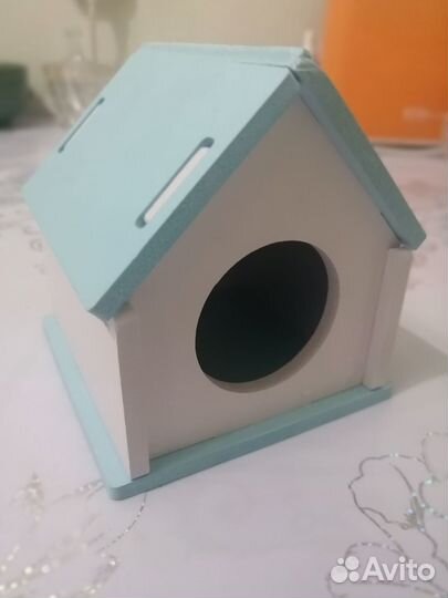 Домик для джунгарика