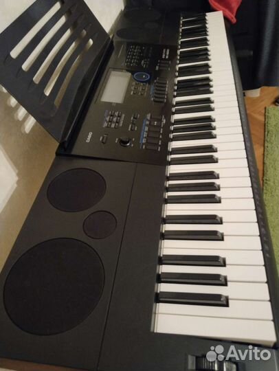 Синтезатор casio WK-6600