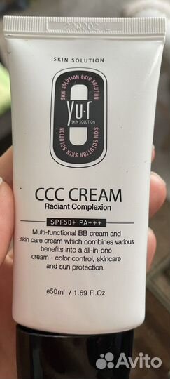 Тональный крем