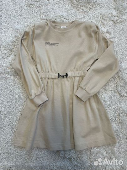Платье для девочки zara
