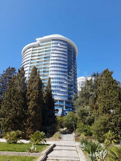 1-к. квартира, 50 м², 16/19 эт.