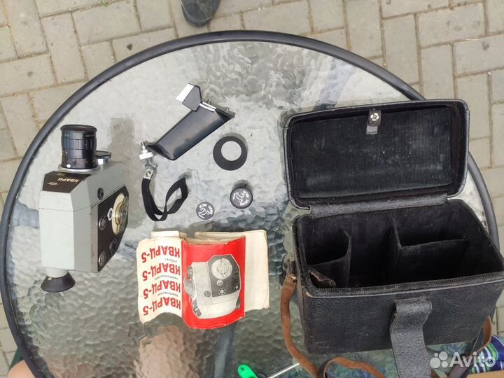 Видеокамера 