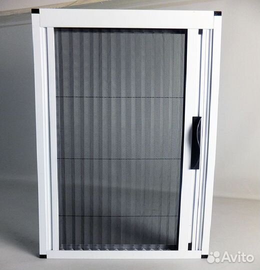 Москитная сетка Плиссе