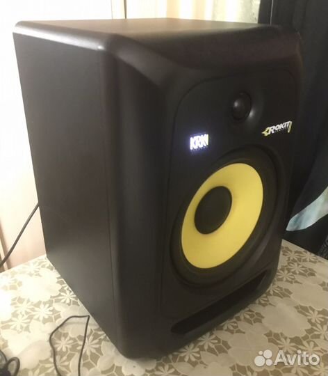 Студийные мониторы KRK rokit 8 g3