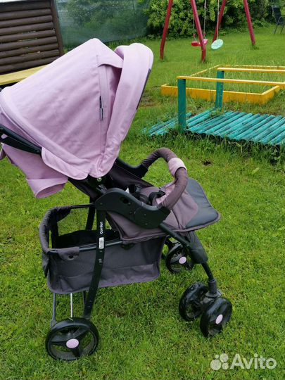 Коляска прогулочная