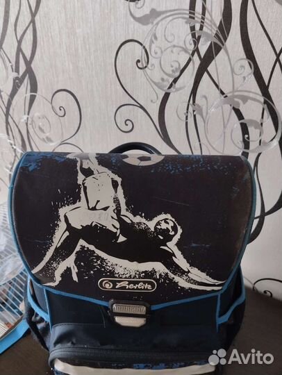 Ранец школьный herlitz