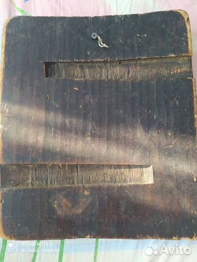 Икона Николая Чудотворца 17 век