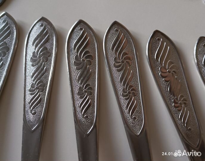 Ложки вилки СССР Донецк