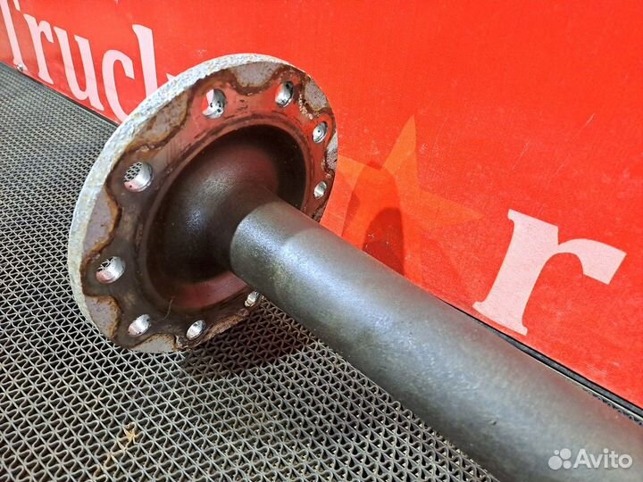 Полуось с блокировкой Daf CF, Daf XF105, Daf XF95