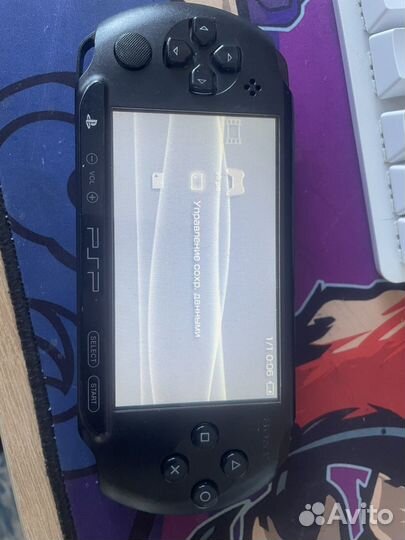 Psp e1008