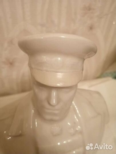 Бюст Жуков Г К лфз