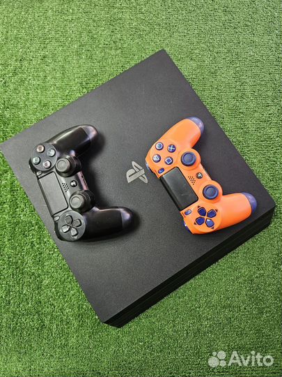 Sony playstation 4 pro