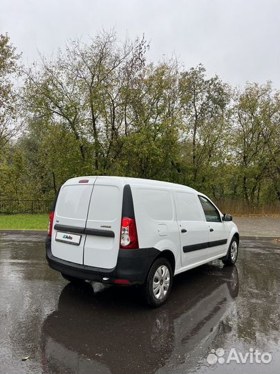 LADA Largus 1.6 МТ, 2016, 173 000 км