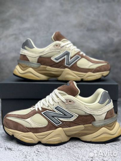 Кроссовки NEW balance 9060