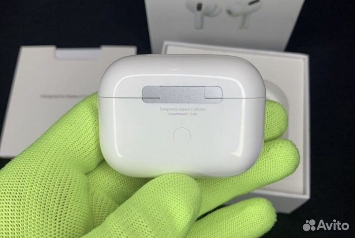 AirPods 3/Pro/2 “Оригинал” Гарантия