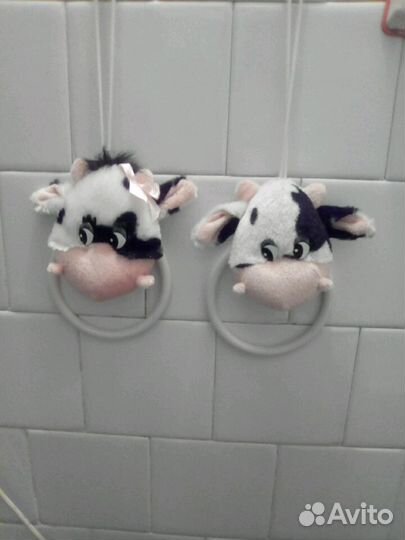 Вешалки для полотенец