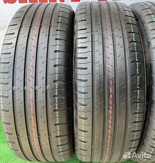 Continental ContiEcoContact 5 205/60 R16 92H