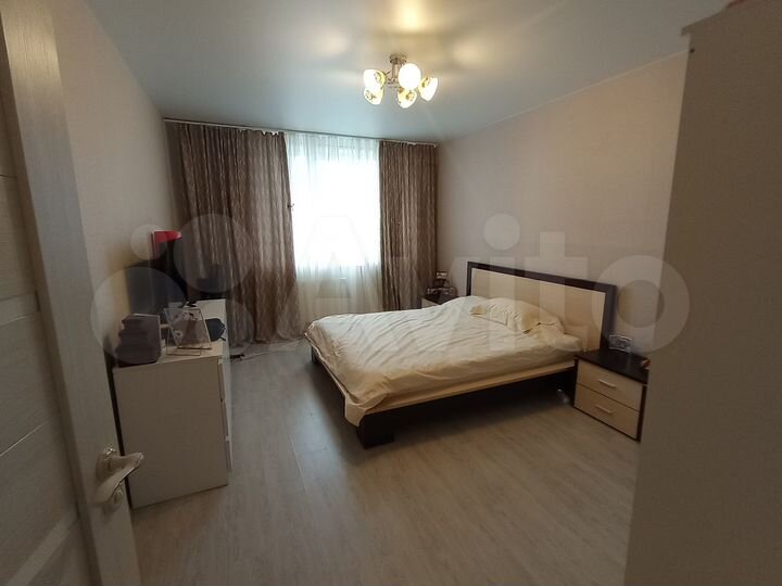 2-к. квартира, 59,3 м², 13/14 эт.