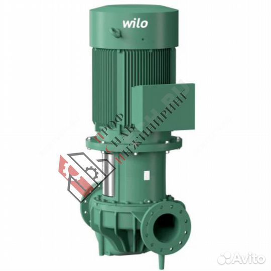 Насос IL 100/170-2,2/4 PN16 3х400В/50 Гц Wilo 2786