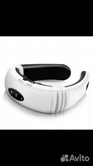 Электрический массажер Электрофарез