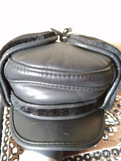 Мужская шапка