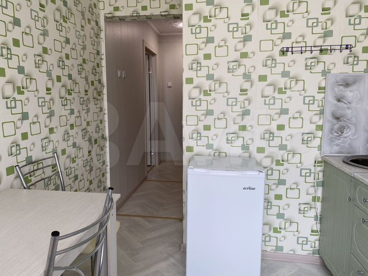 1-к. квартира, 30 м², 4/5 эт.