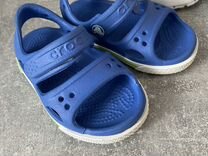 Сандалии crocs детские