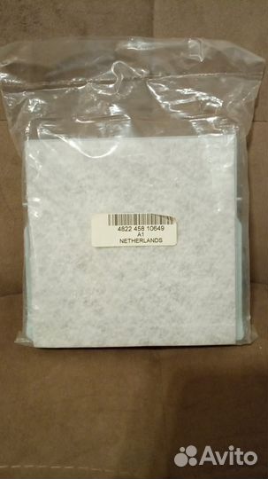 482245810649фильтр на пылесос Philips (модель неиз