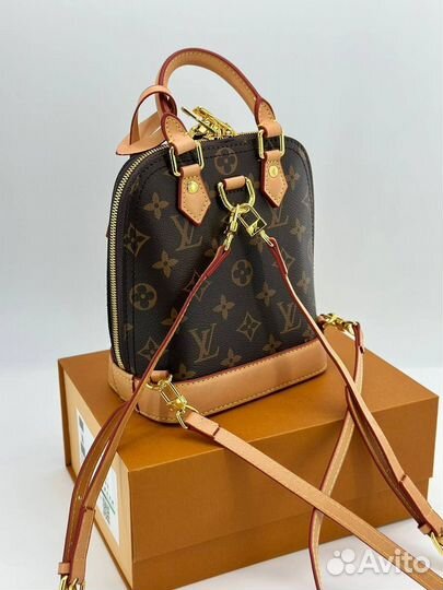 Рюкзак louis vuitton женский