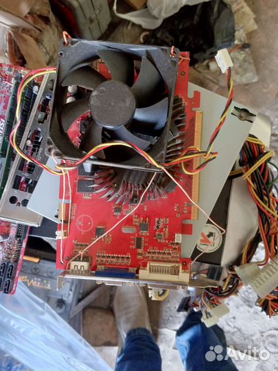 Компьютер системный блок бу