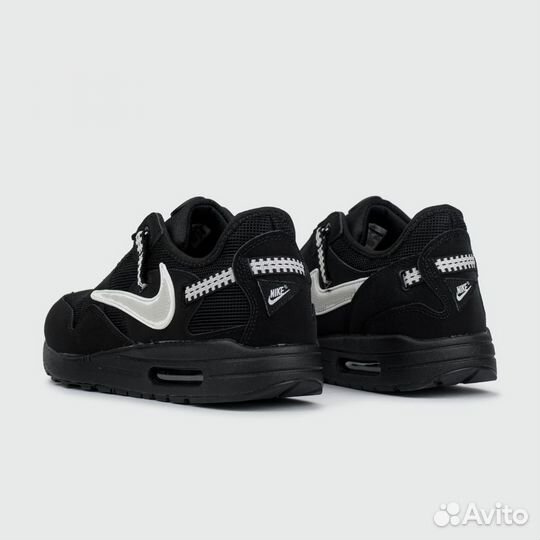 Кроссовки Nike Air Max 1 x Travis Scott 21007