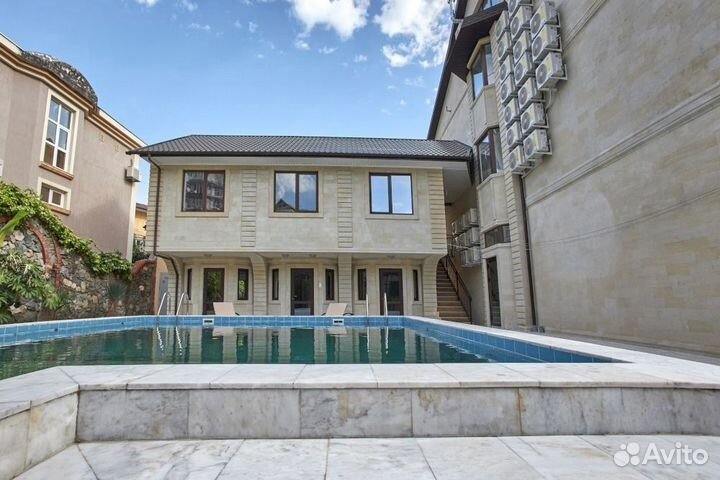 Тур в Сочи -новый отель - 25 июля на 8 дней из Спб