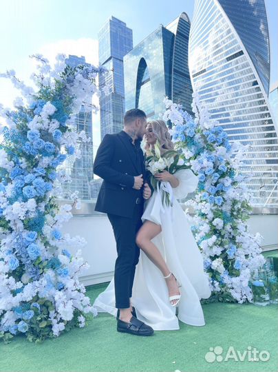 Свадебный декор