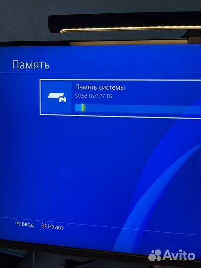 Sony playstation 4 PS4 slim 1tb