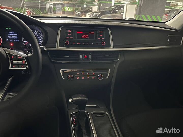 Kia Optima 2.0 AT, 2019, 323 167 км